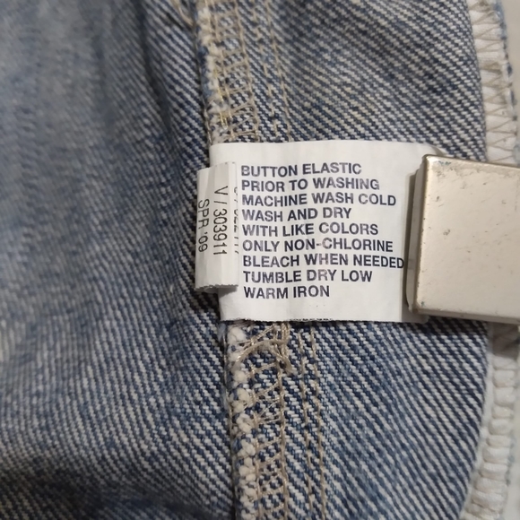 GAP Kids Medium Denim Jean Jacket. - Picture 10 of 10
